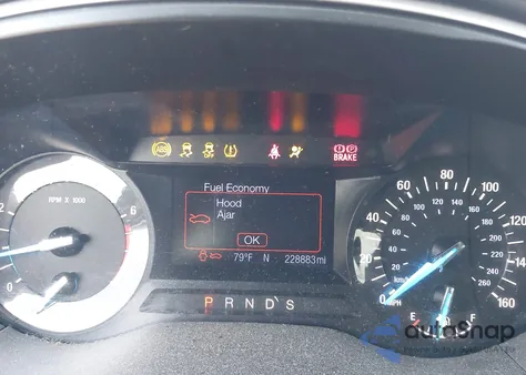 2013 Ford Fusion Se z USA, uszkodzony, nr VIN 3FA6P0H76DR249079